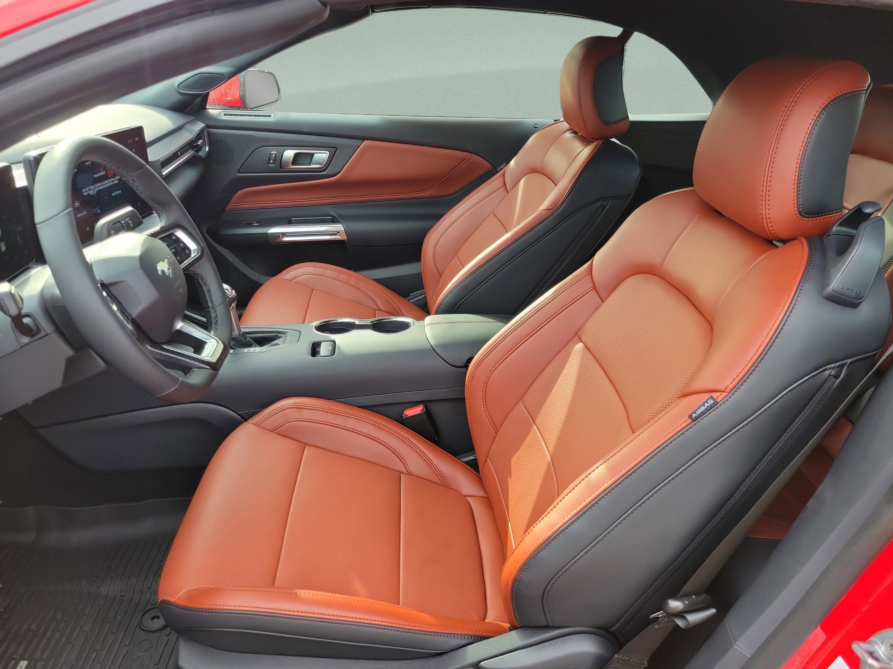 New 2026 Ford Mustang Premium w/ Anti-Theft Package image 8