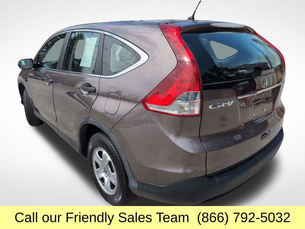 Used 2014 Honda CR-V LX image 3