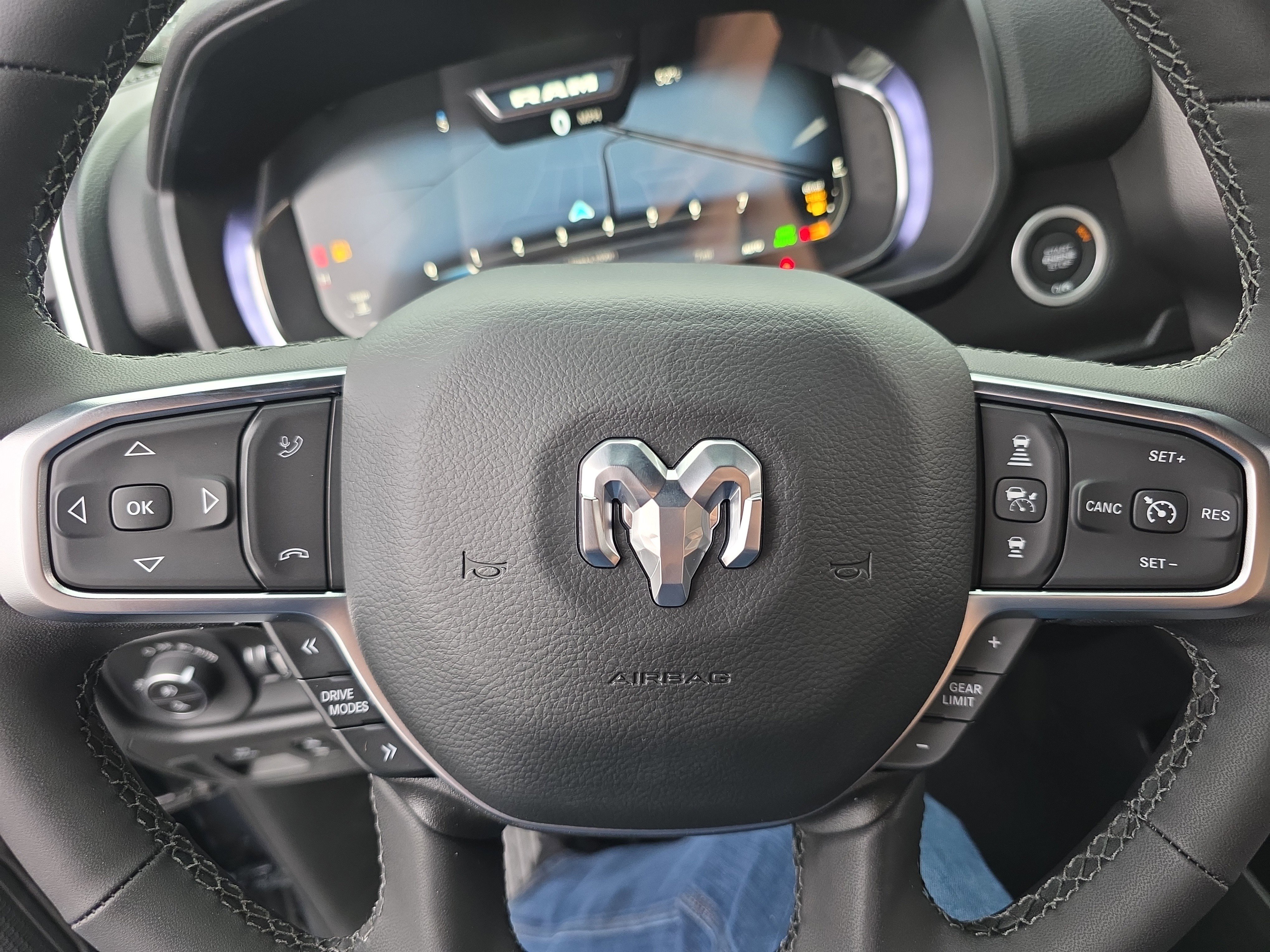 New 2026 RAM 1500 Big Horn image 10