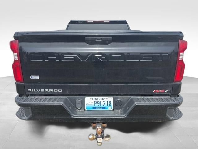 Used 2020 Chevrolet Silverado 1500 RST w/ All-Star Edition image 6