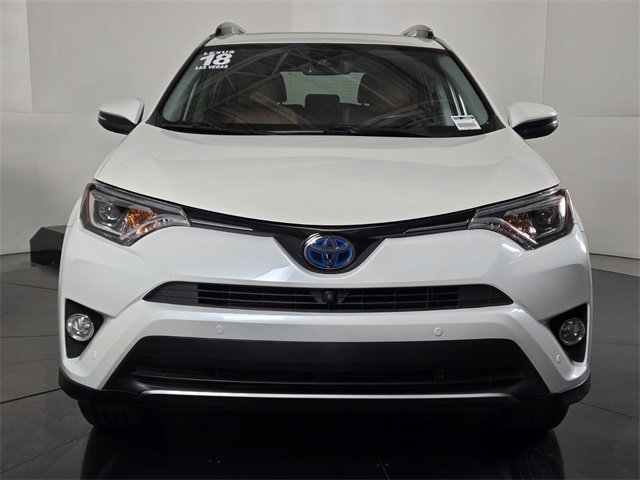Used 2018 Toyota RAV4 Limited image 8
