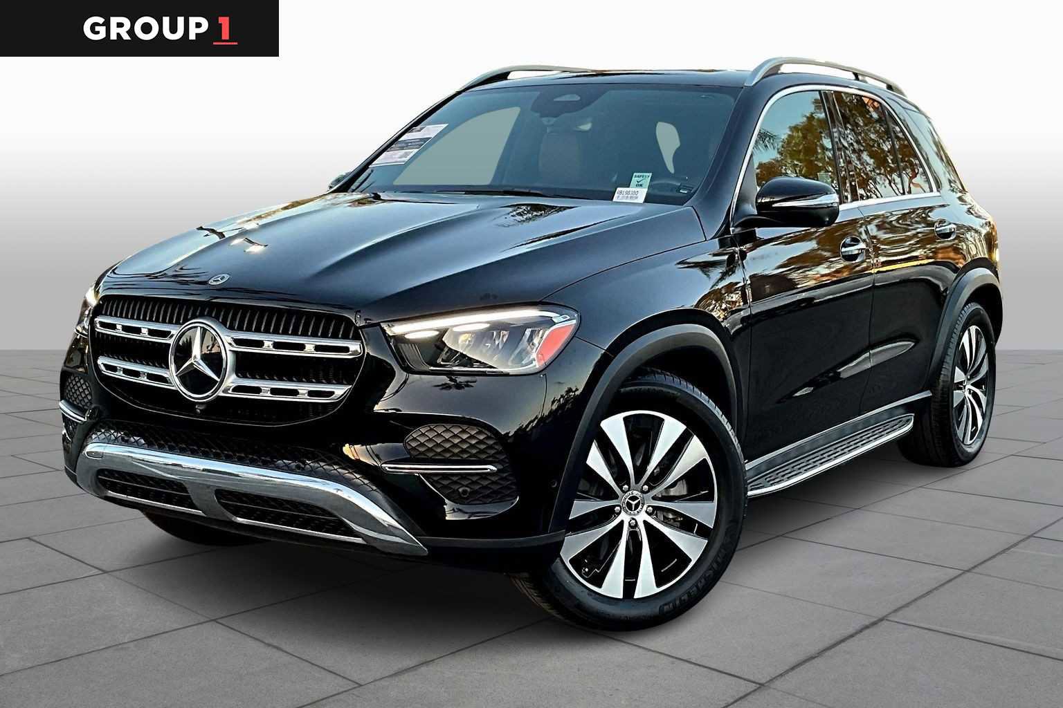 Used 2024 Mercedes-Benz GLE 450 4MATIC