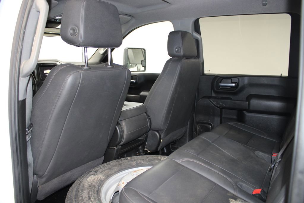 Used 2024 Chevrolet Silverado 3500 W/T w/ WT Convenience Package AWD/4WD image 24