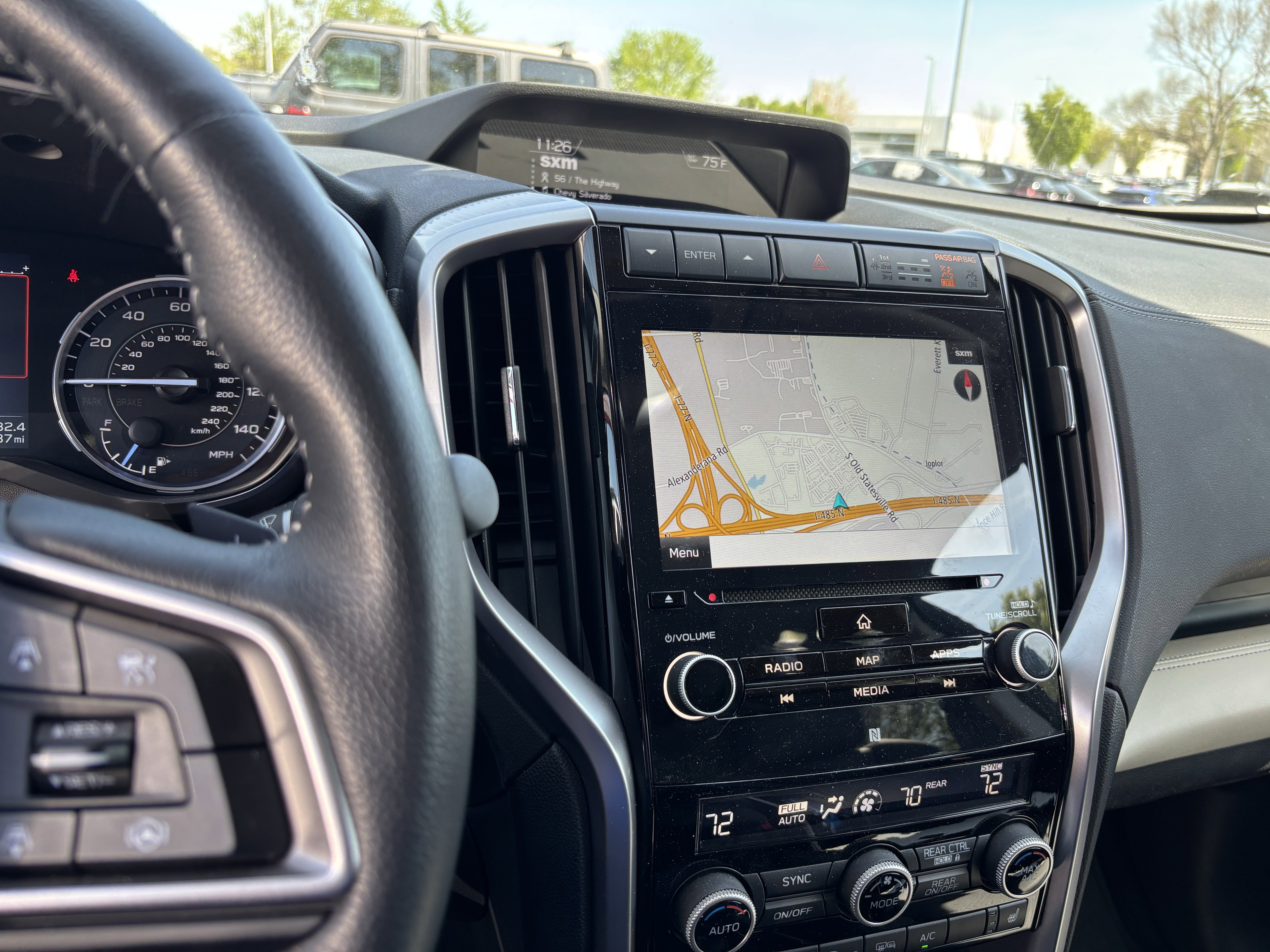 Used 2021 Subaru Ascent Limited w/ Technology Package image 18