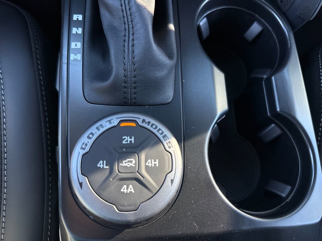 New 2025 Ford Bronco Outer Banks w/ Sasquatch Package image 34