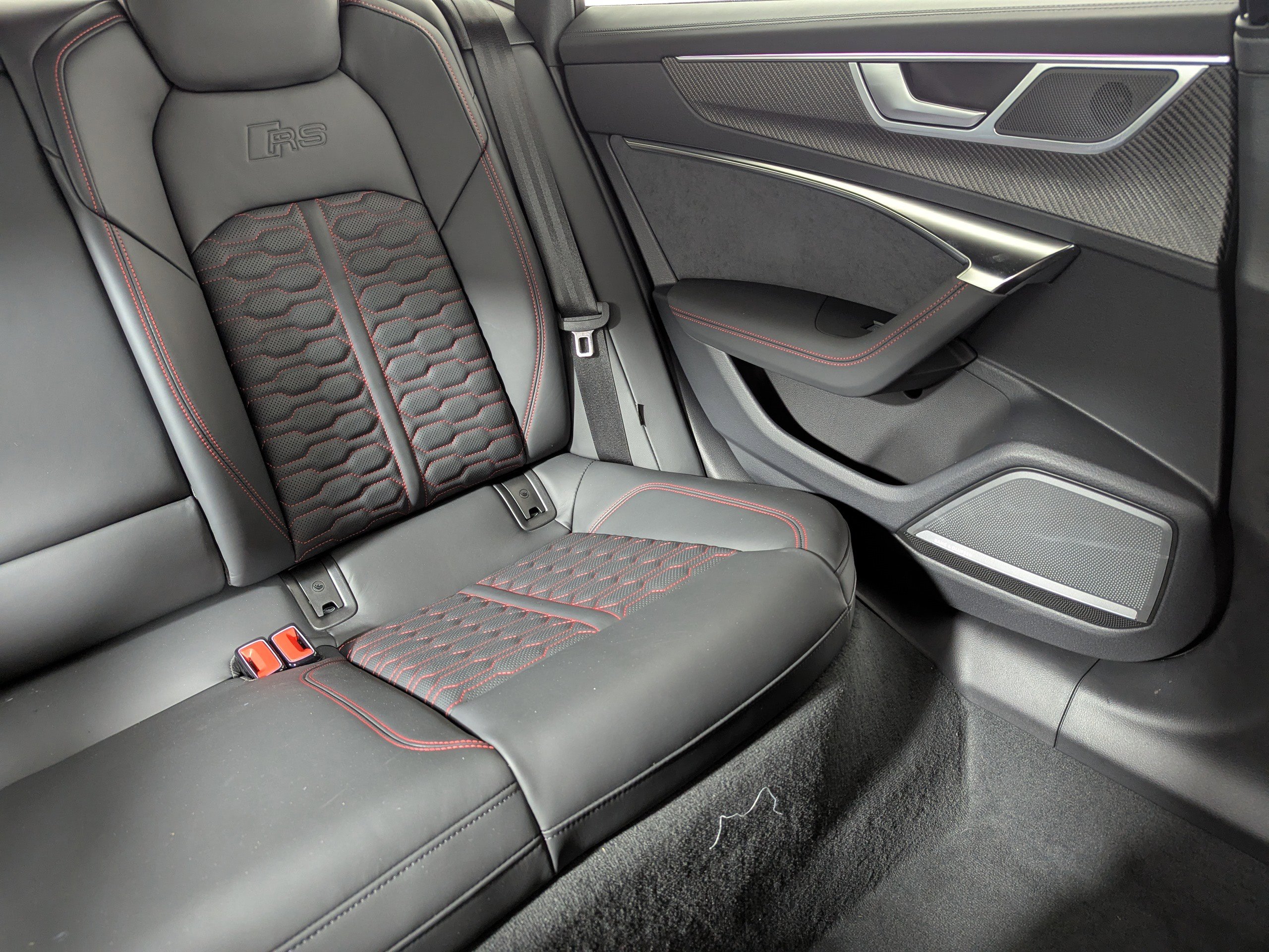 New 2025 Audi RS 7 Performance image 14