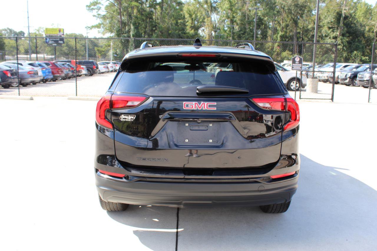 Used 2019 GMC Terrain SLE w/ Black Edition image 23
