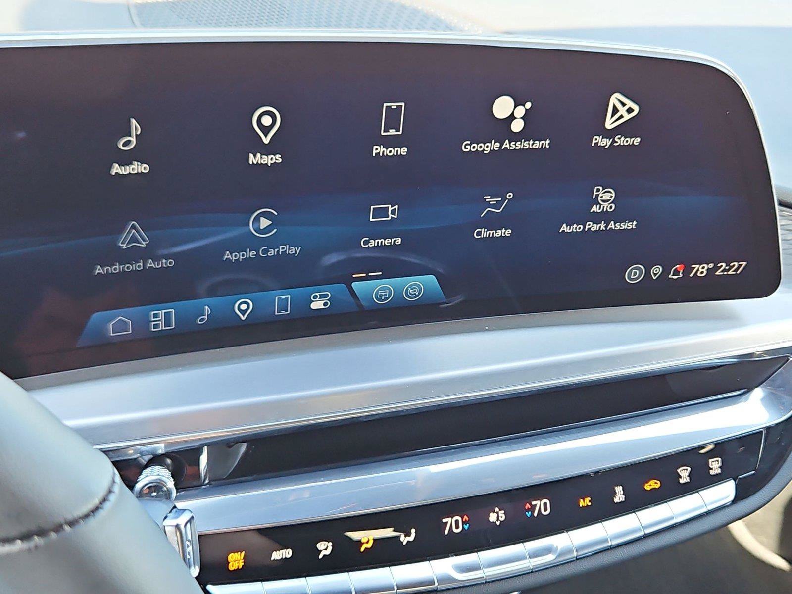 Used 2024 Cadillac Lyriq Luxury RWD image 19