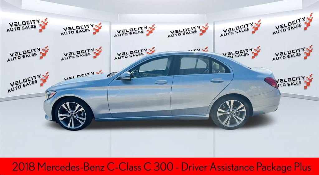 Used 2018 Mercedes-Benz C 300 Sedan image 6