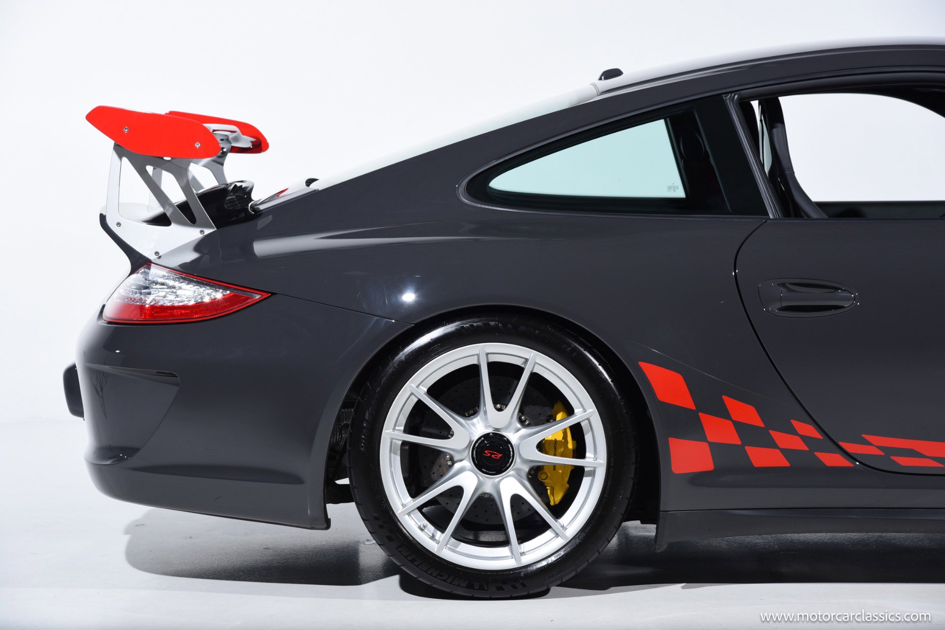 Used 2011 Porsche 911 GT3 RS image 12