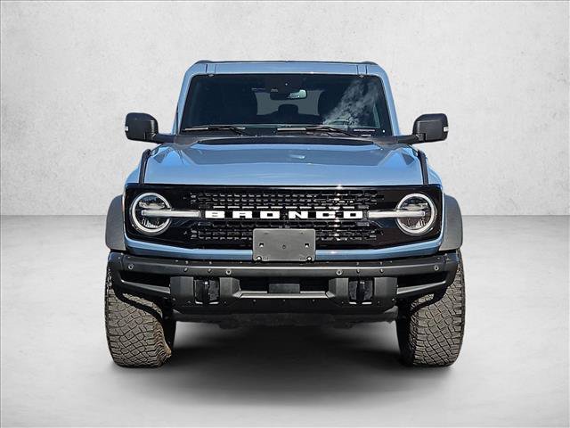 Used 2023 Ford Bronco Wildtrak AWD/4WD image 2