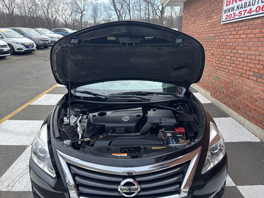 Used 2015 Nissan Altima 2.5 SV w/ Convenience Package FWD image 36
