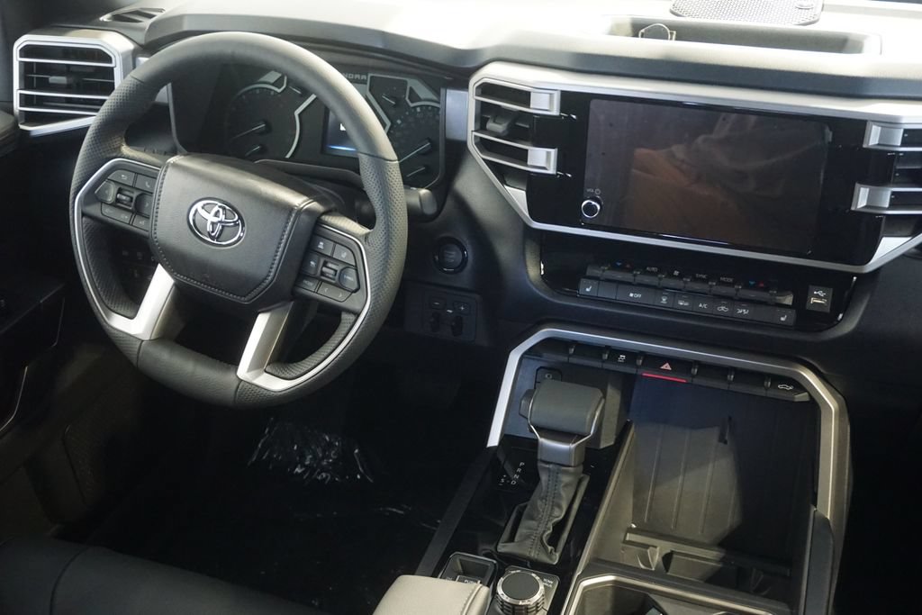 New 2026 Toyota Tundra SR5 AWD/4WD image 28