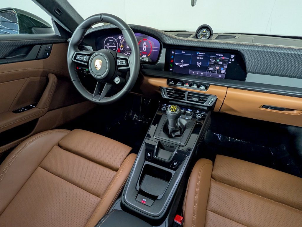 Certified 2026 Porsche 911 GT3 RWD image 21