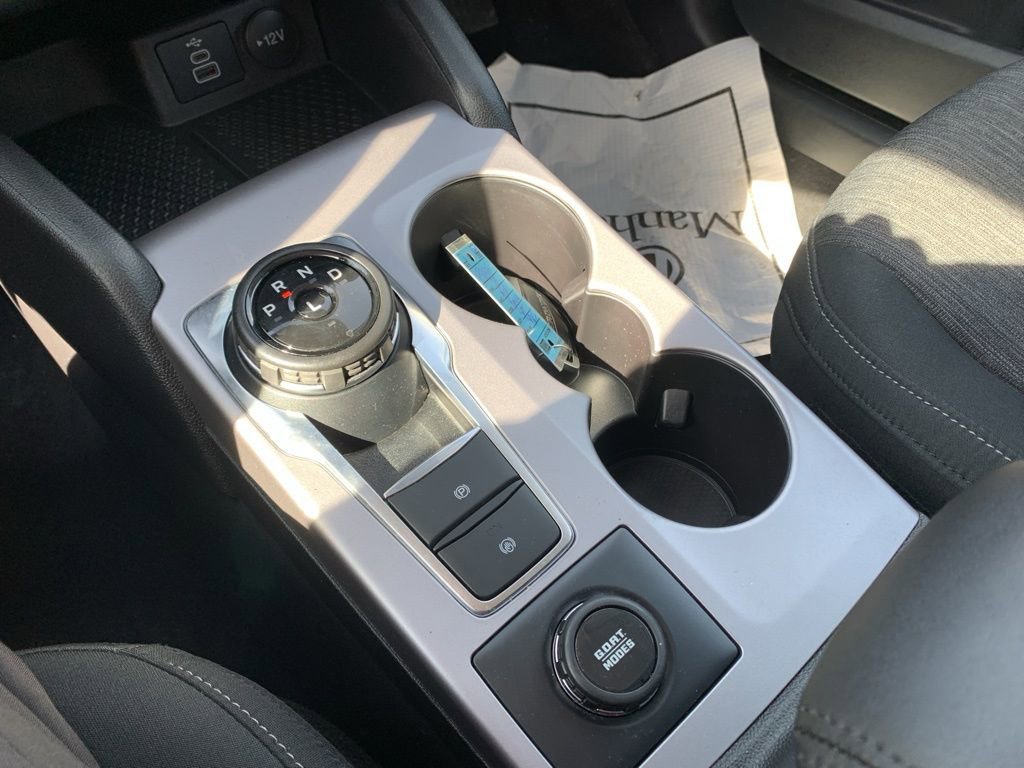 Used 2023 Ford Bronco Sport Big Bend image 29