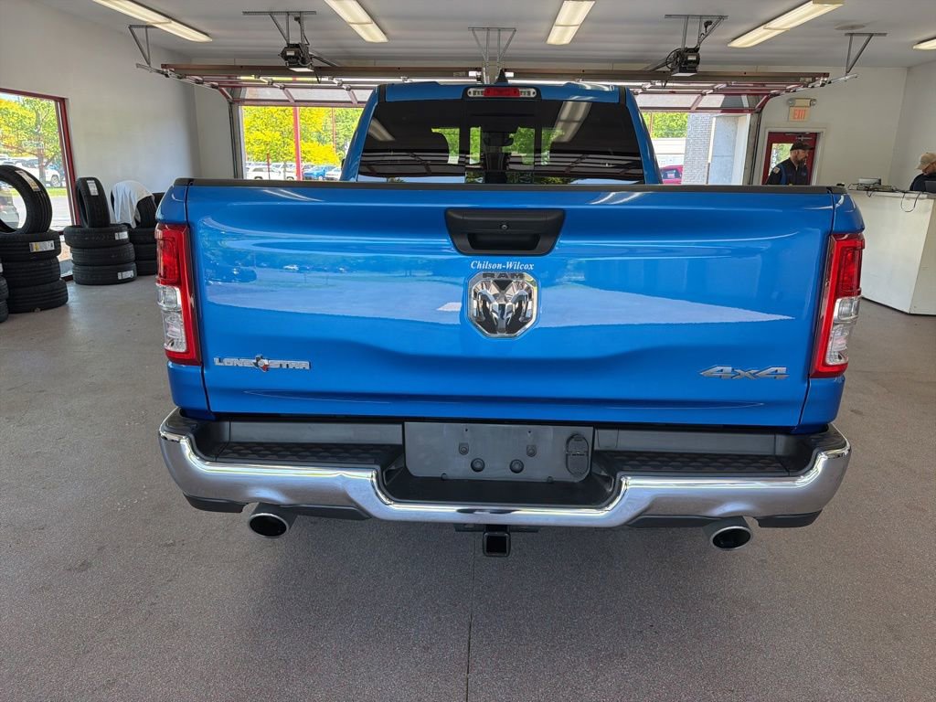 Used 2023 RAM 1500 Lone Star AWD/4WD image 25