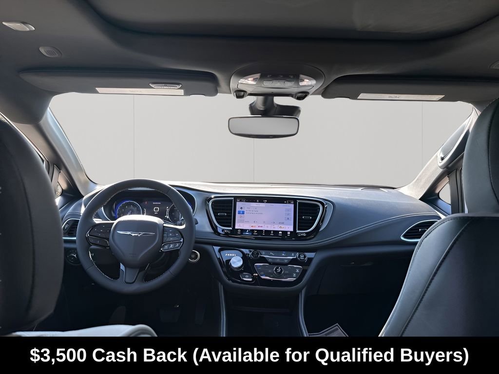 New 2026 Chrysler Pacifica Limited w/ S Appearance Package FWD image 23