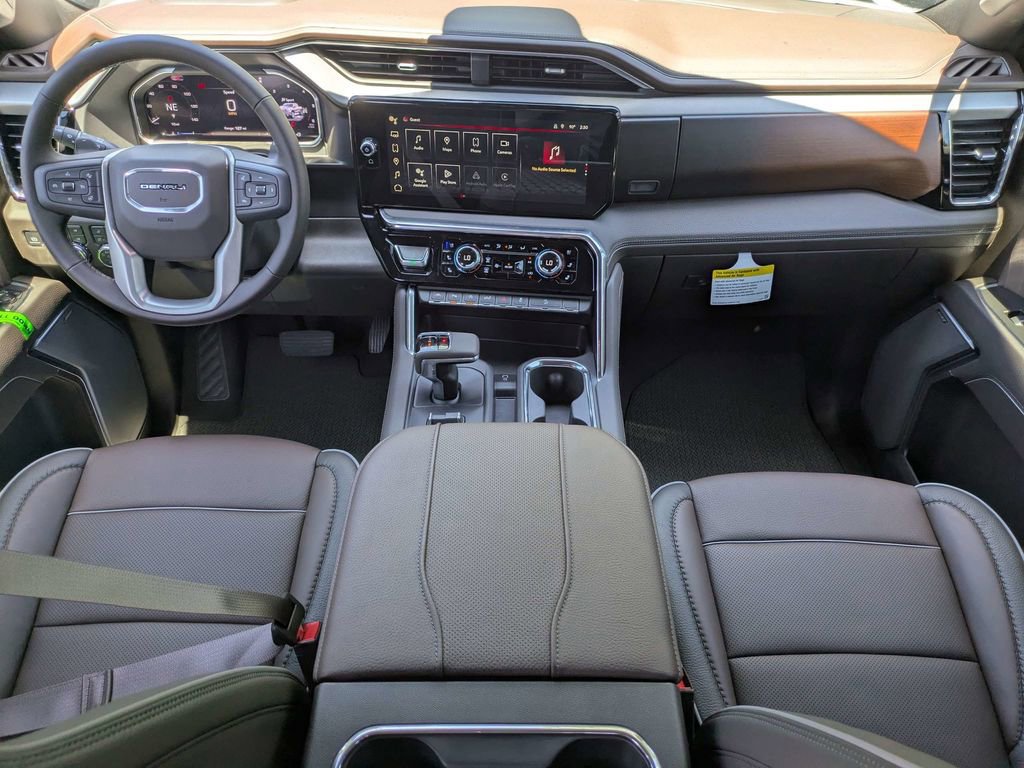 New 2026 GMC Sierra 1500 Denali w/ Technology Package AWD/4WD image 14