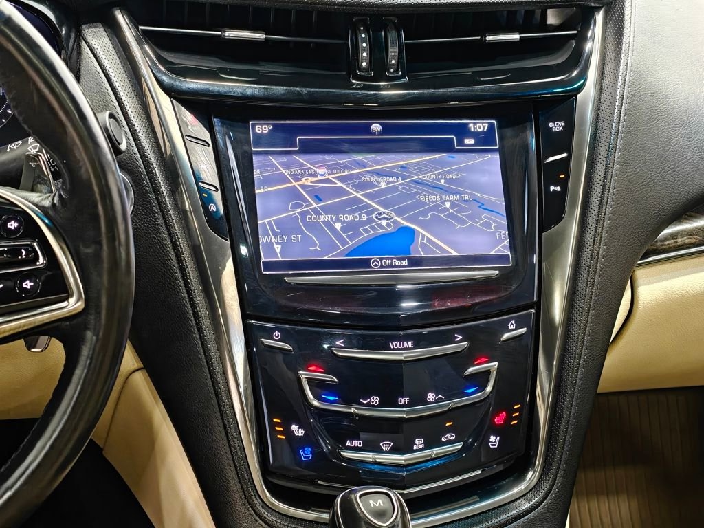 Used 2017 Cadillac CTS Luxury image 6