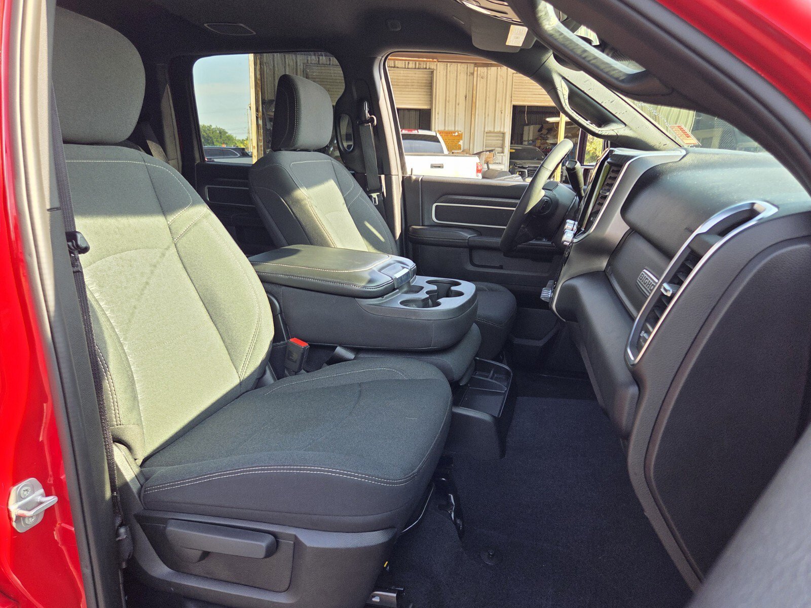Used 2026 RAM 2500 Big Horn AWD/4WD image 17