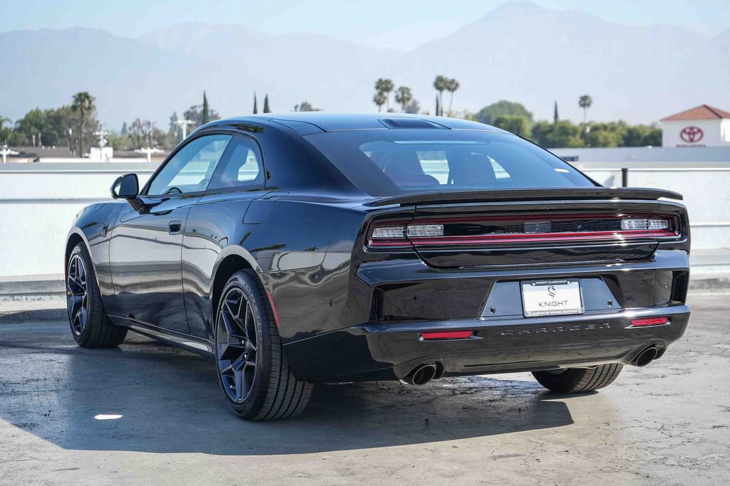New 2026 Dodge Charger Scat Pack AWD/4WD image 9