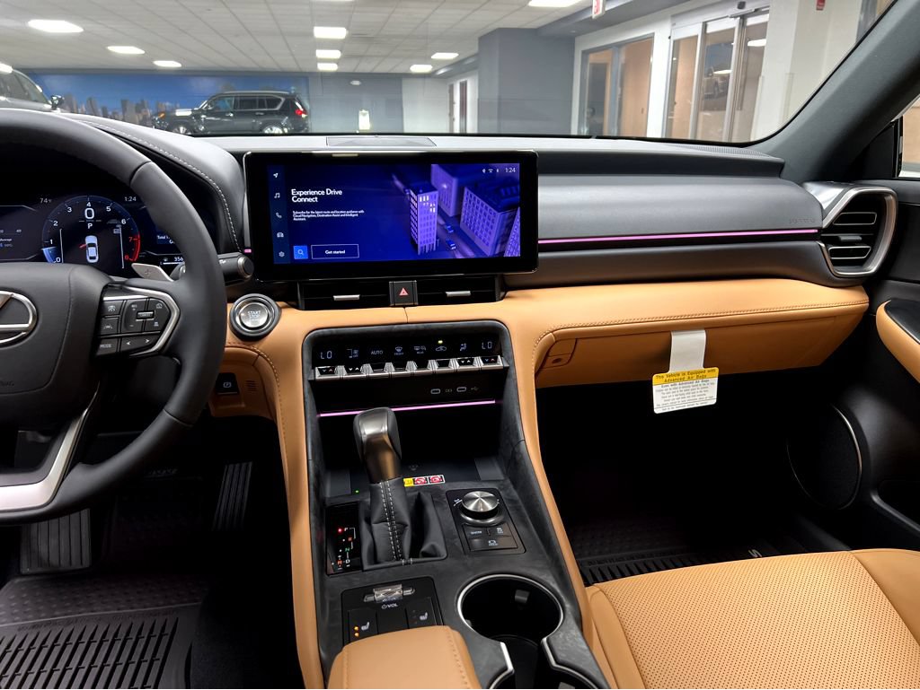 New 2026 Lexus IS 350 F Sport AWD/4WD image 35