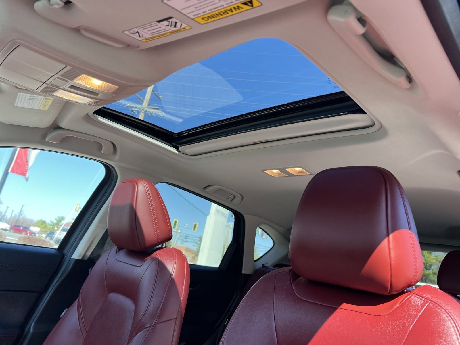 Used 2023 MAZDA CX-5 Carbon Edition image 23