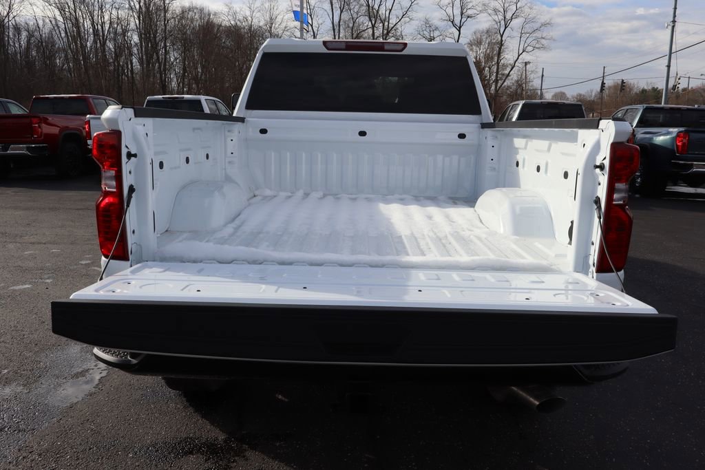 New 2026 Chevrolet Silverado 2500 Custom w/ Custom Value Package image 24