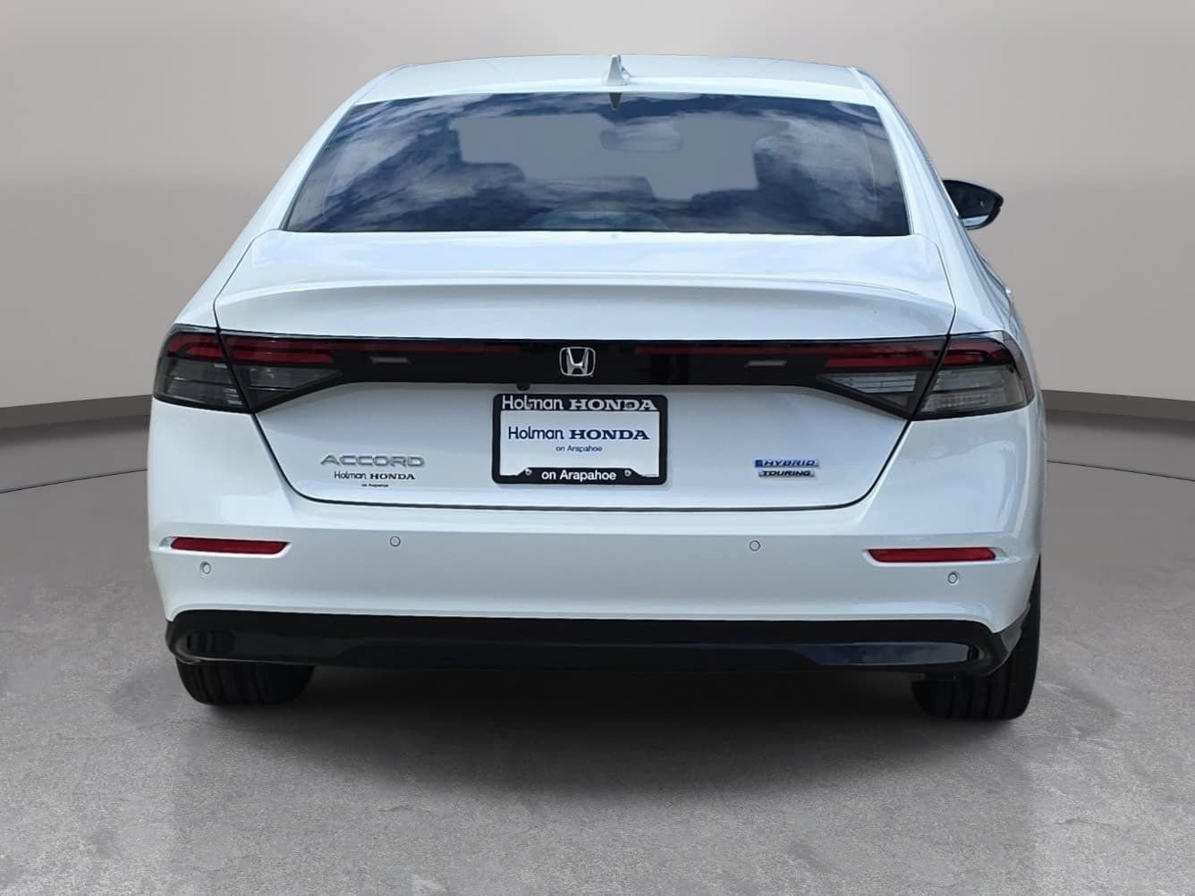 New 2026 Honda Accord Touring image 6