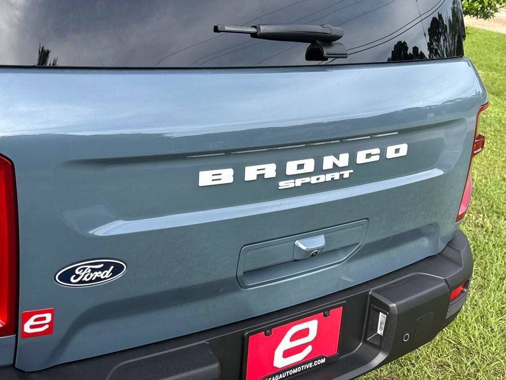 New 2026 Ford Bronco Sport Outer Banks AWD/4WD image 48