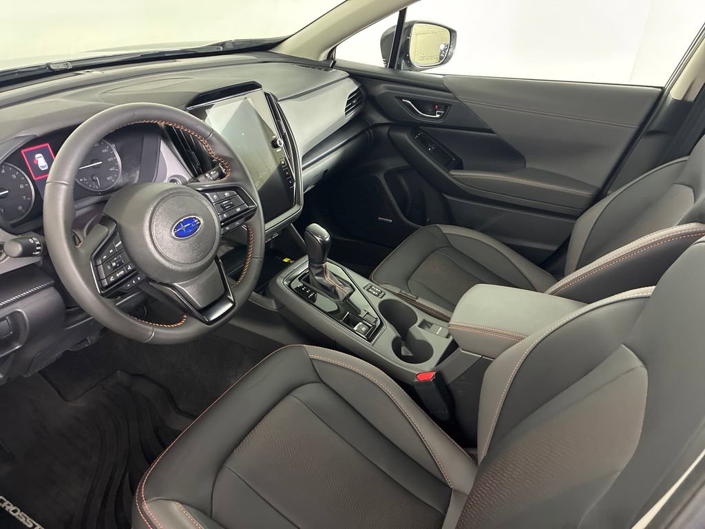 Certified 2025 Subaru Crosstrek 2.5i Limited w/ Popular Package #4A image 20