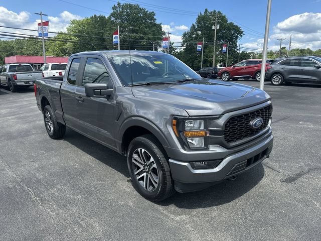 Used 2023 Ford F150 XL w/ STX Appearance Package AWD/4WD image 11