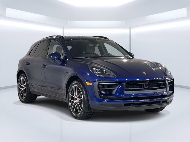 New 2026 Porsche Macan S image 3