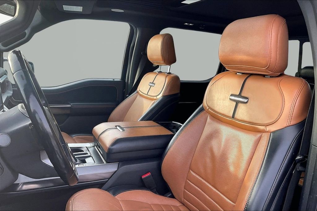 Used 2021 Ford F150 Platinum image 22