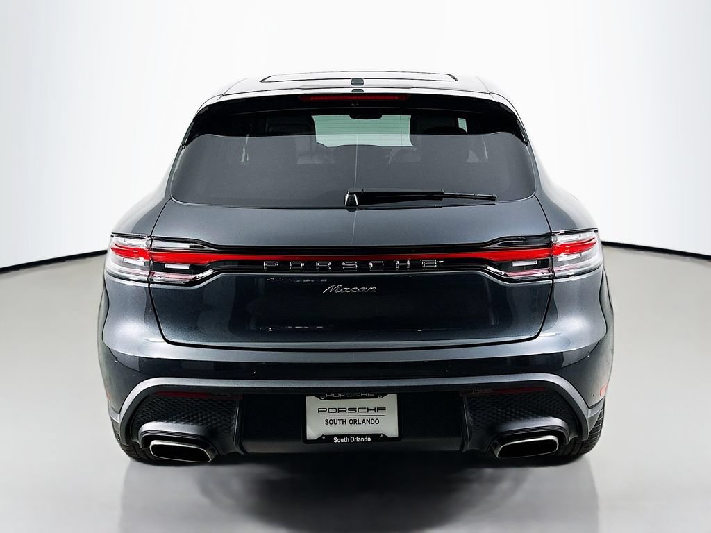 Certified 2026 Porsche Macan AWD/4WD image 10