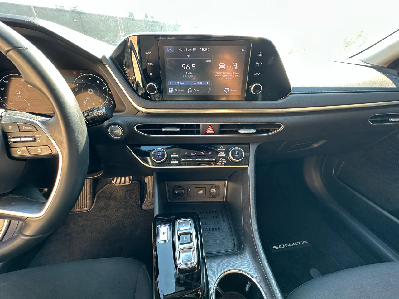 Used 2022 Hyundai Sonata SEL w/ Convenience Package image 15