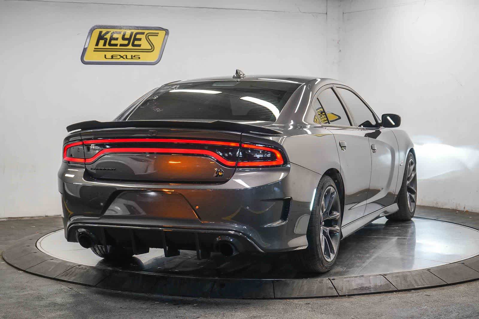 Used 2023 Dodge Charger Scat Pack w/ Harman/Kardon Audio Group image 4