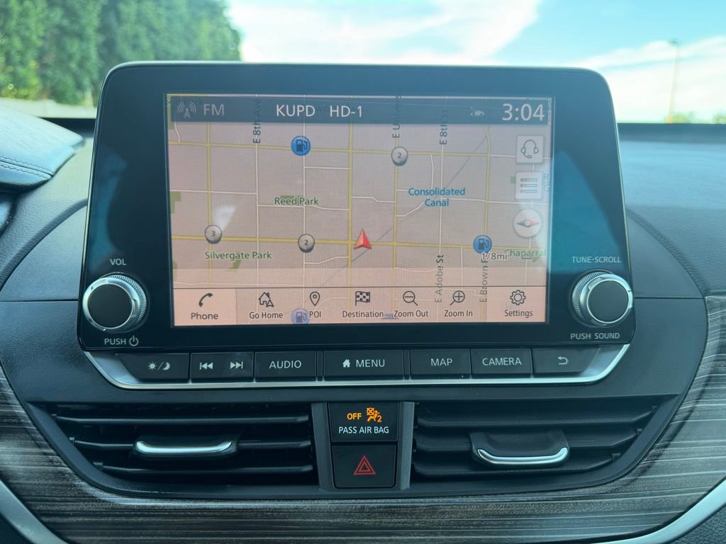 Used 2020 Nissan Altima 2.0 Platinum image 38