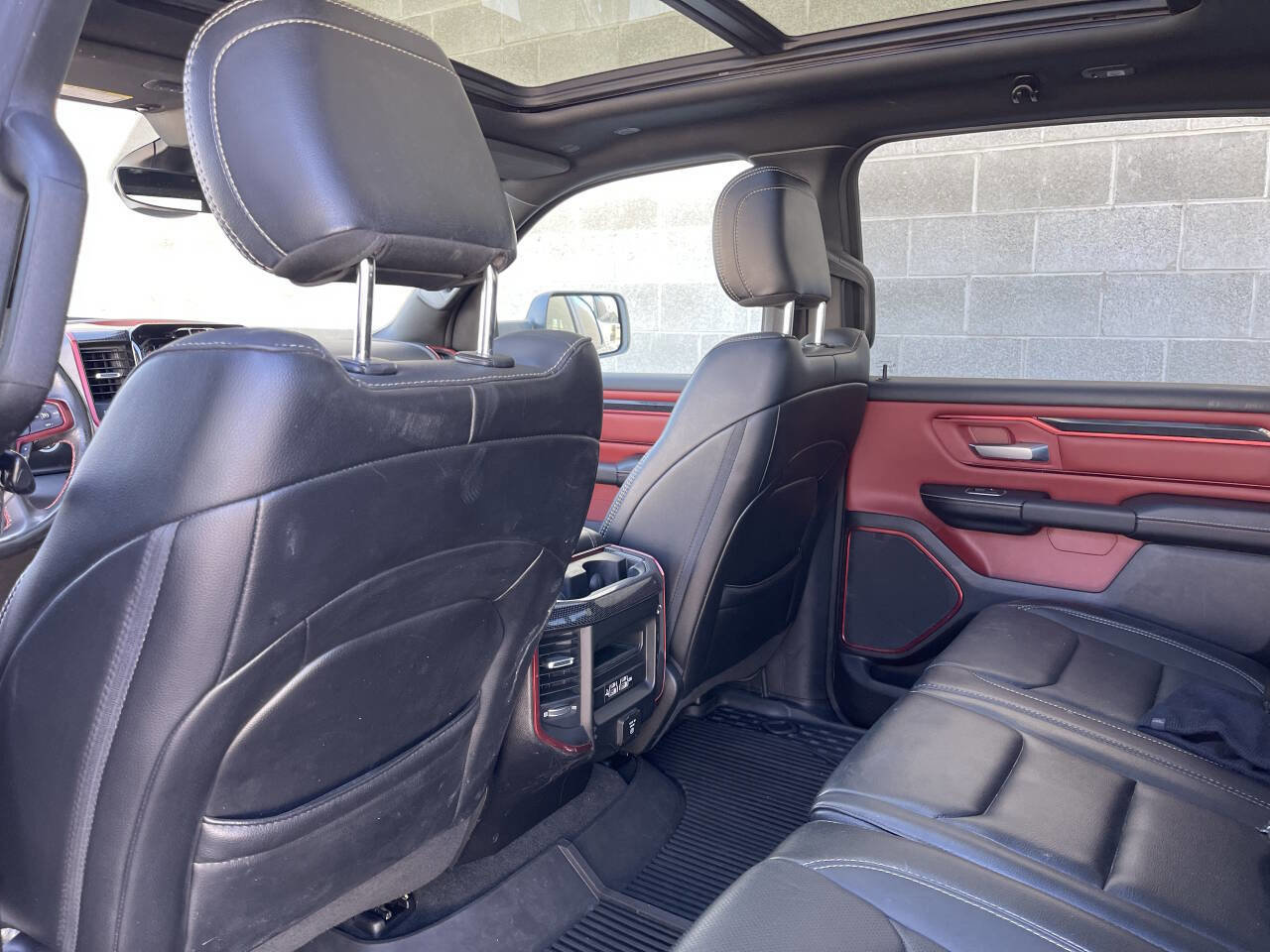 Used 2020 RAM 1500 Rebel w/ Leather & Sound Group w/ 2_W image 10