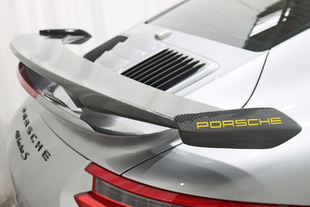 Used 2018 Porsche 911 Turbo S AWD/4WD image 17