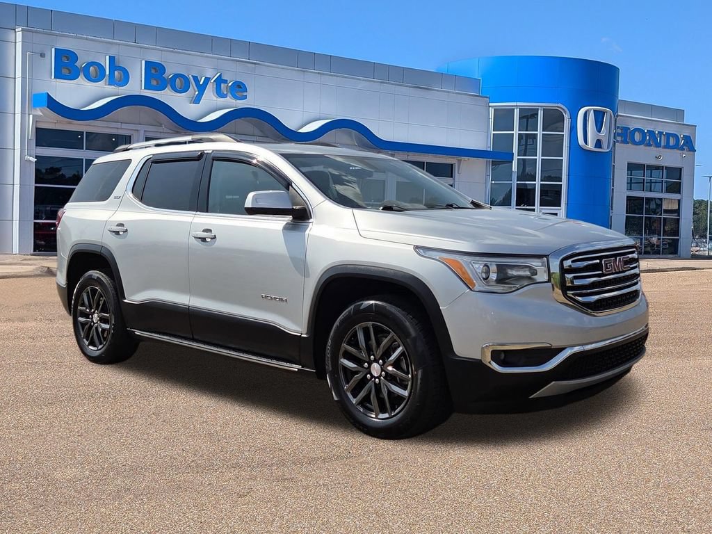 Used 2019 GMC Acadia SLT FWD image 3