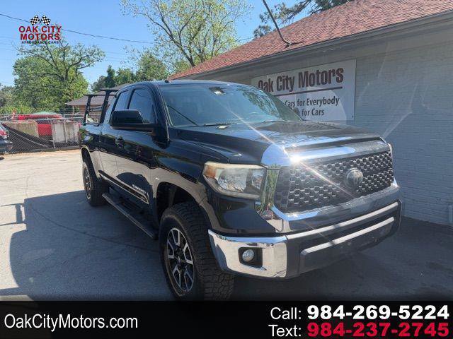 Used 2019 Toyota Tundra SR5 RWD image 1