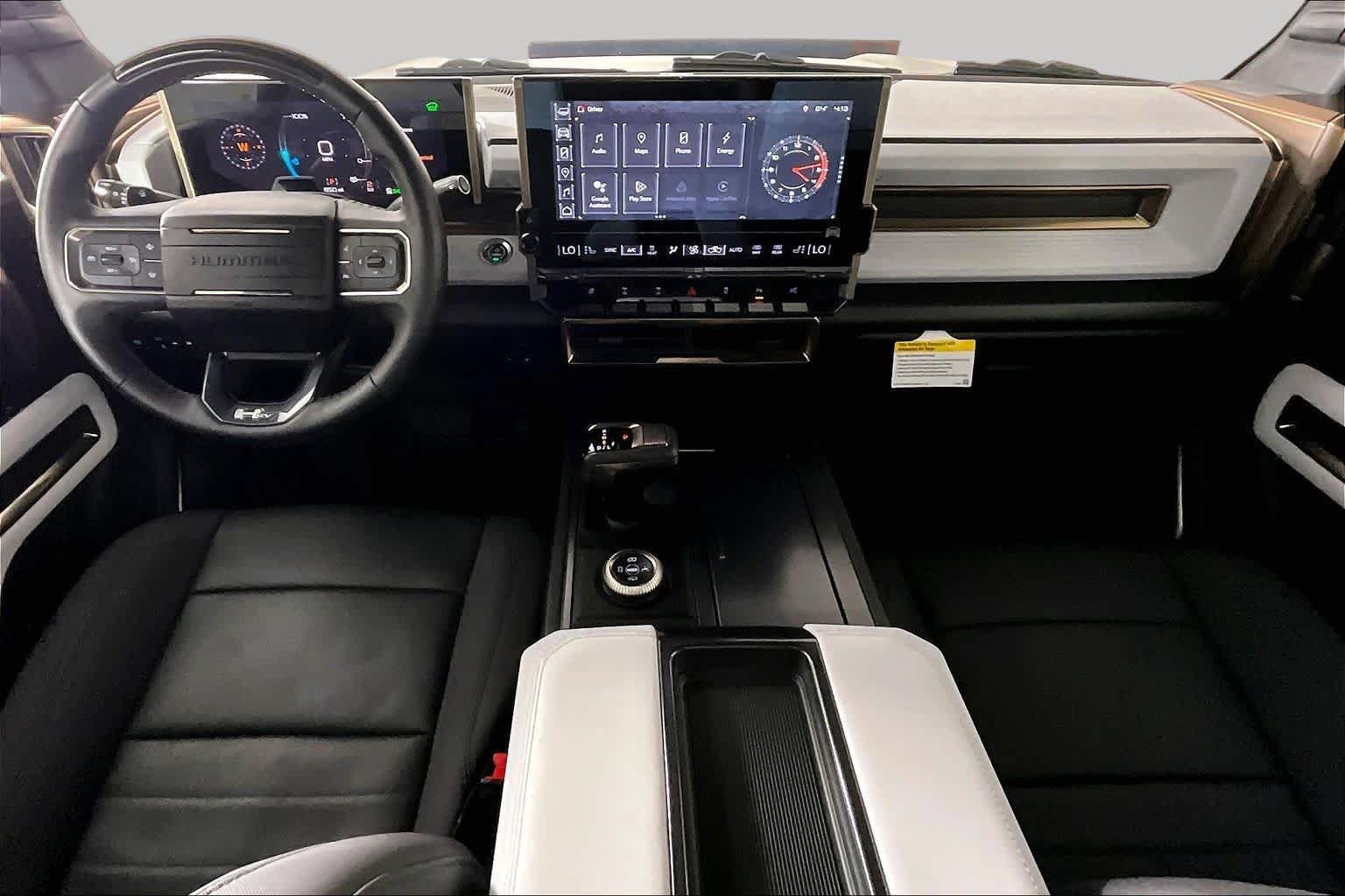 Used 2024 GMC Hummer EV 3X w/ Extreme Off-Road Package AWD/4WD image 13