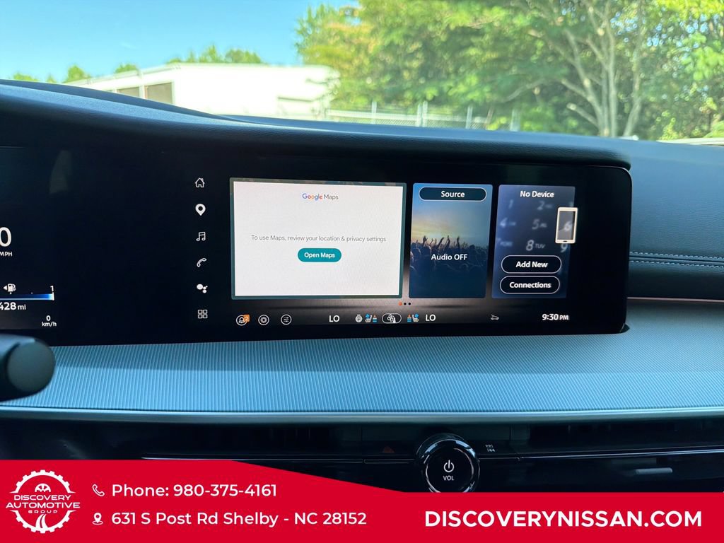New 2026 Nissan Murano Platinum w/ Cargo Package AWD/4WD image 17