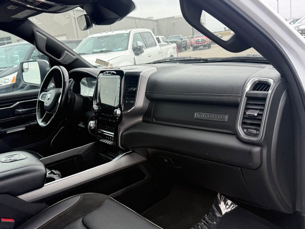 Used 2023 RAM 1500 Laramie image 9