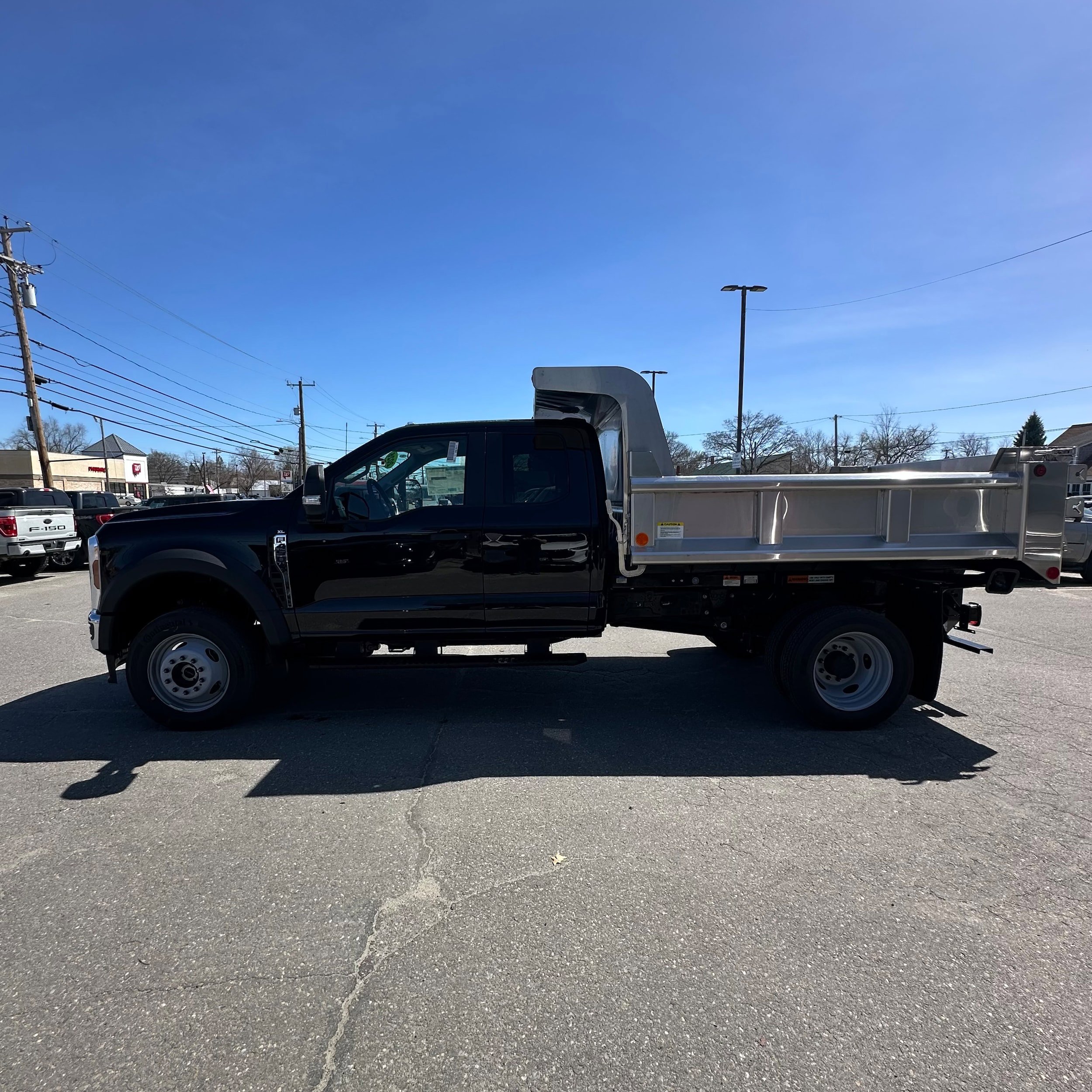 New 2026 Ford F450 XL w/ XL Chrome Package AWD/4WD image 6