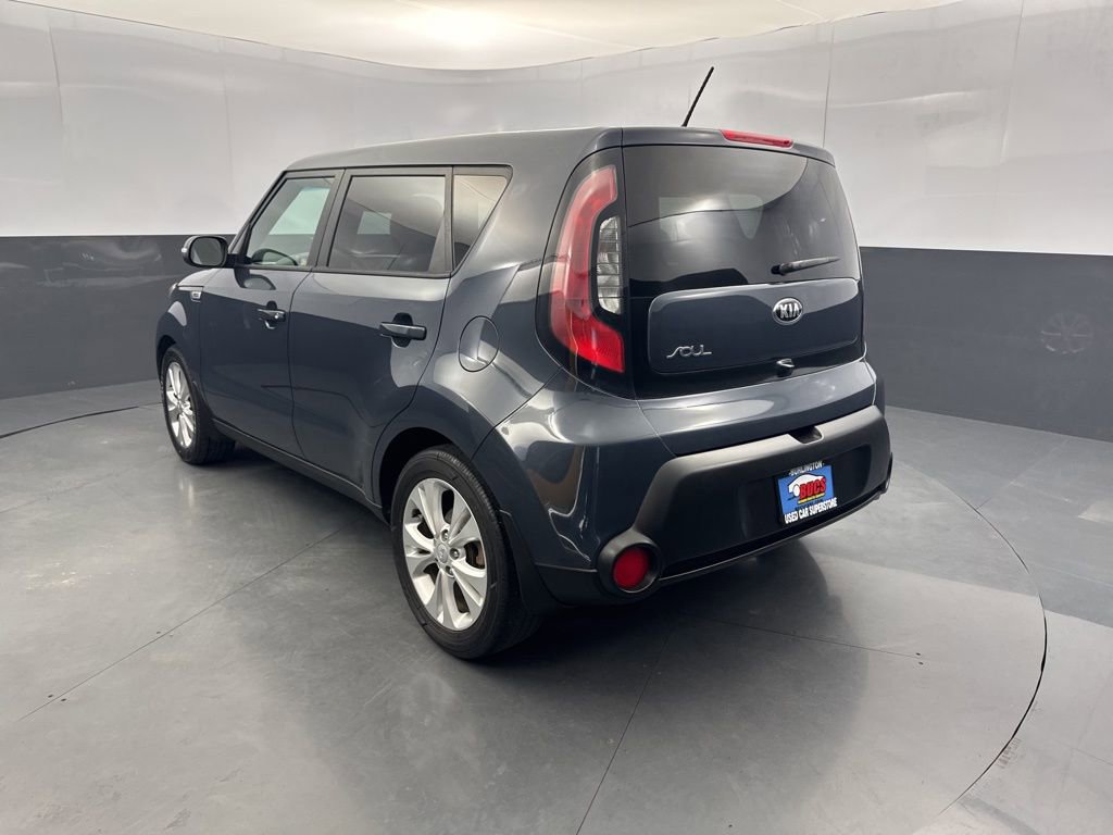 Used 2014 Kia Soul + w/ Primo Package image 3