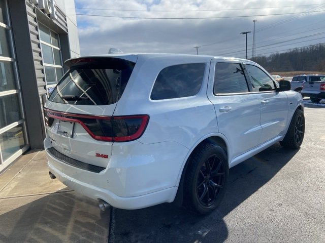 Used 2022 Dodge Durango R/T w/ Blacktop Package image 3