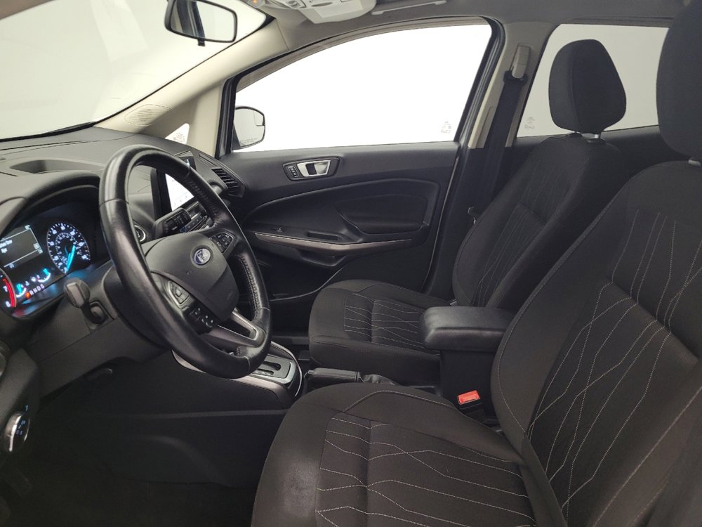Used 2019 Ford EcoSport SE AWD/4WD image 17