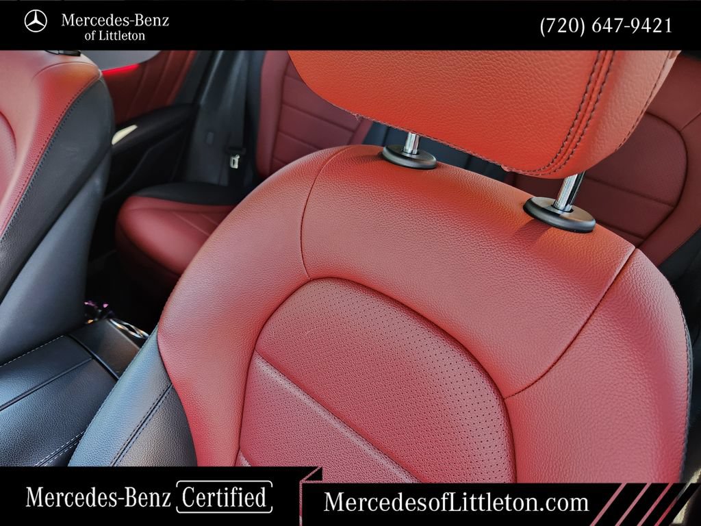 Certified 2023 Mercedes-Benz GLC 300 4MATIC Coupe image 13